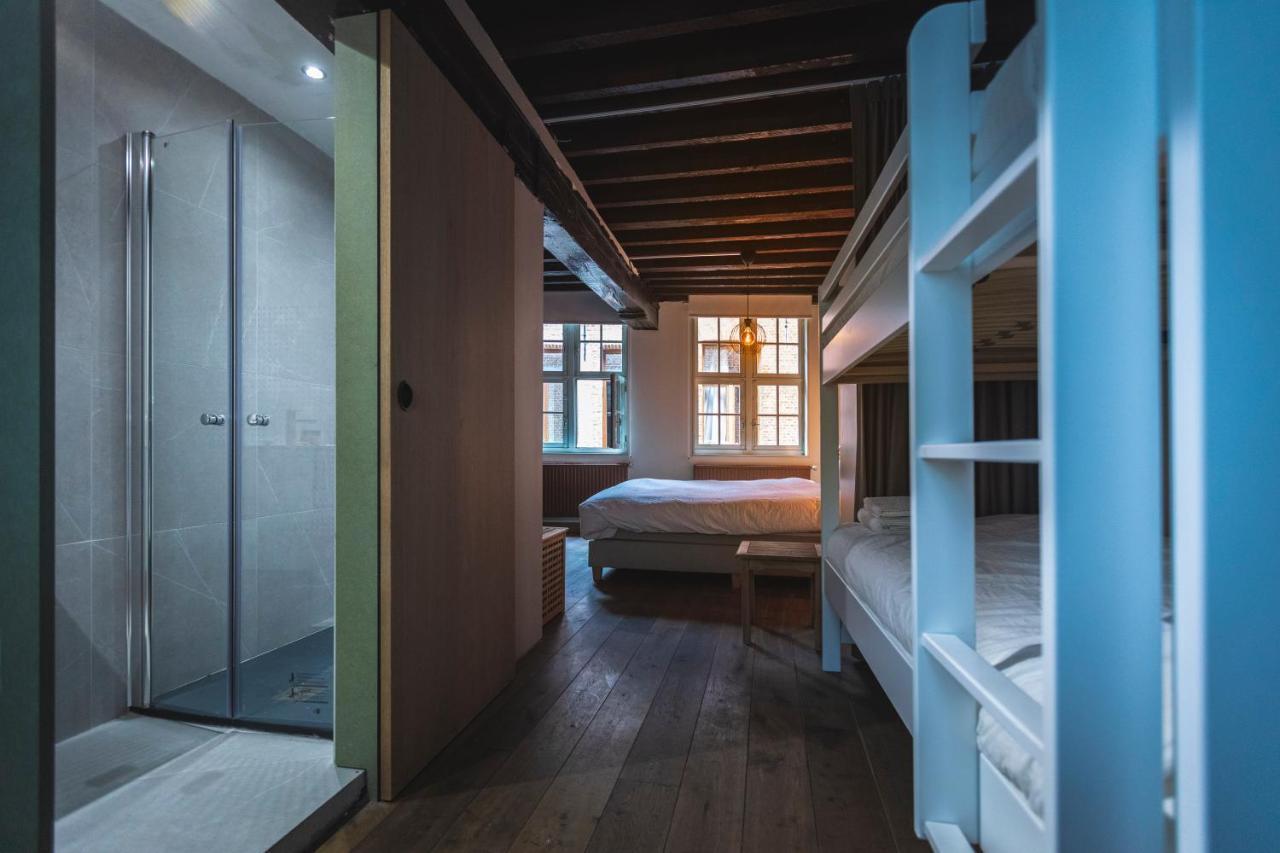 B&B Bedstarline แอนต์เวิร์ป ภายนอก รูปภาพ