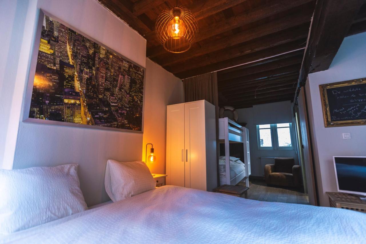 B&B Bedstarline แอนต์เวิร์ป ภายนอก รูปภาพ
