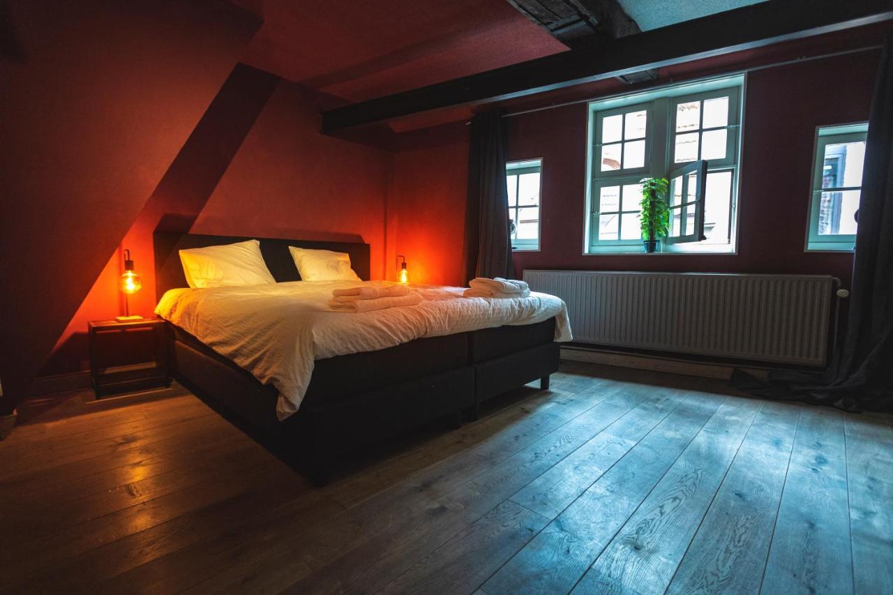 B&B Bedstarline แอนต์เวิร์ป ภายนอก รูปภาพ