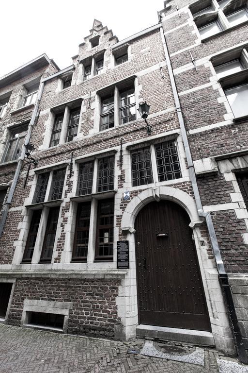 B&B Bedstarline แอนต์เวิร์ป ภายนอก รูปภาพ